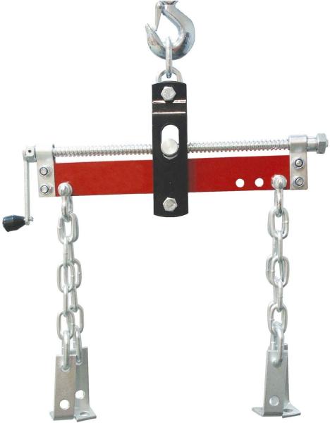 2000LBS Engine Balance Frame Engine Shop Crane Rust Resistant