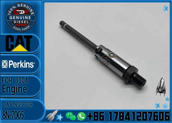Cat engine part injector 8N-7005 8n7005 0R-1744 0R-1745 0R-3536  for caterpillar 3306 injectors