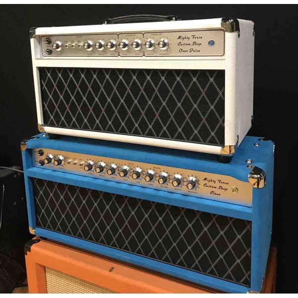 Grand ODS100 Overdrive Special Guitar Amplifier Dumble Clone 100W with Kinds