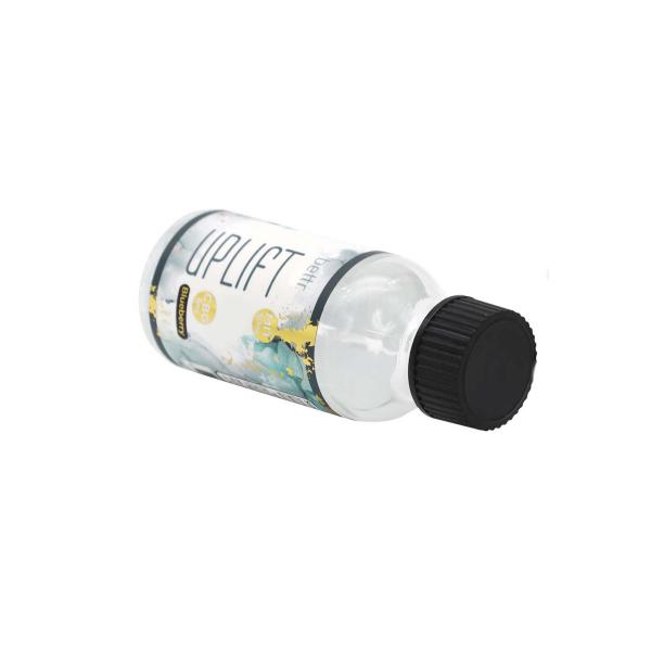 Custom Logo Concentrate Cosmetic Jar 30ml Glass Oil Bottle