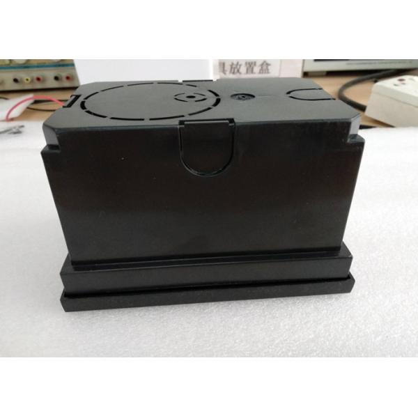 Aluminum CITIZEN COB Black Outdoor LED Step Lights 3W 2700K IP54 CRI80 95*150*100MM