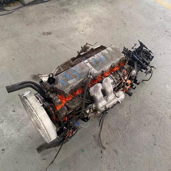 ISUZU 6HH1用の高品質の中古ディーゼルエンジン トラック用直射
