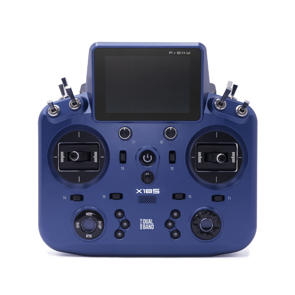 FrSky Tandem X18S Transmitter Color Touch-Screen Displays Radio Controller For RC Plane Drone