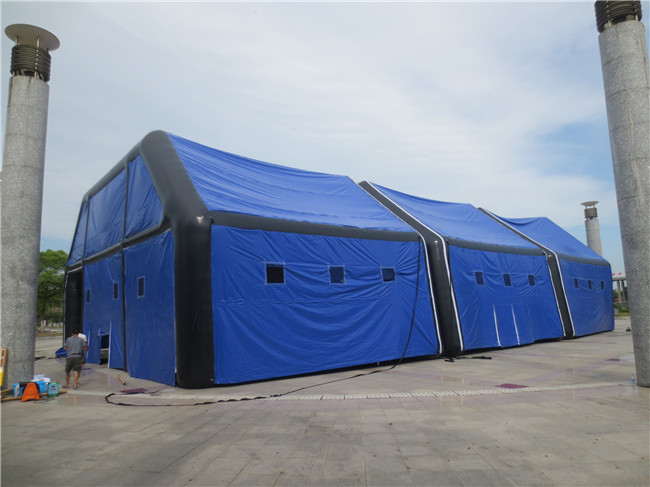 Giant Inflatable Tent for Event Medical Tent Inflatable Shelter Paty Tent Custom Size Color