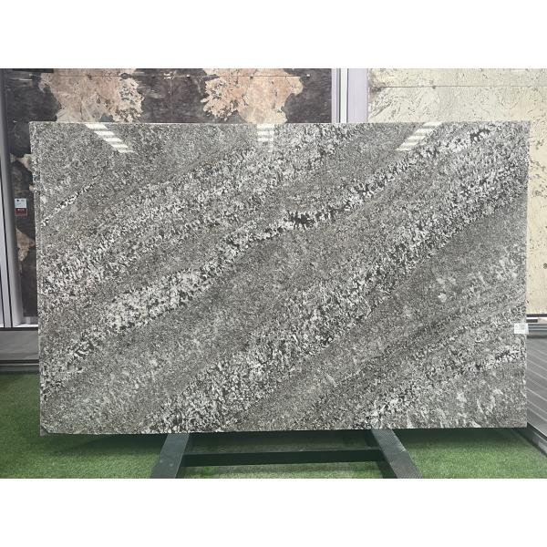 Brazil Bianco Antico Marble Luxurious Flooring Stone High Durability