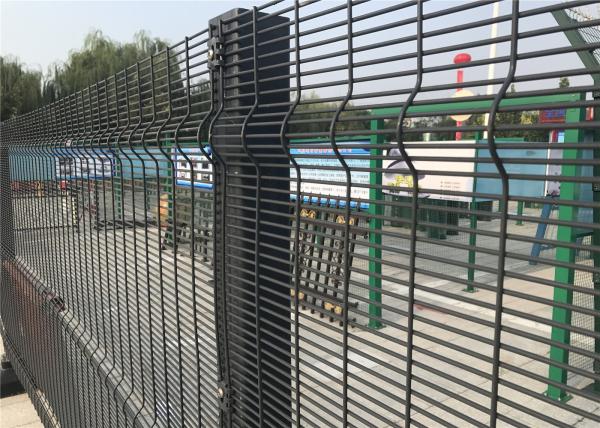 High Quality 358 Security Fence Prison Mesh/ 358 Prison Safety Fence/ 358 Prison Safety Fence Mesh