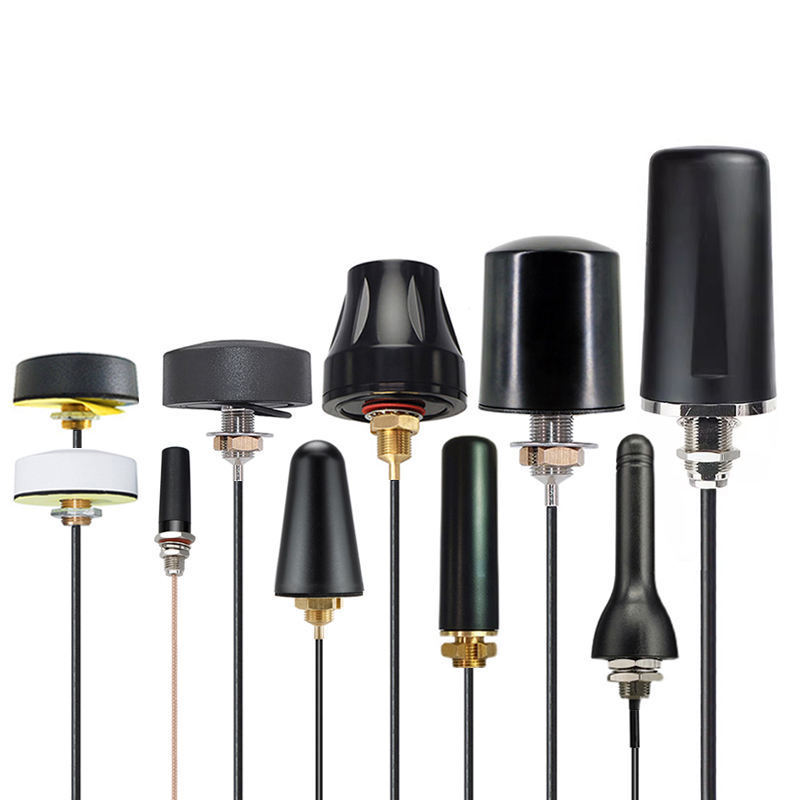 Outdoor Communication Antenna Omnidirectional Three In One Mushroom Head Antenna