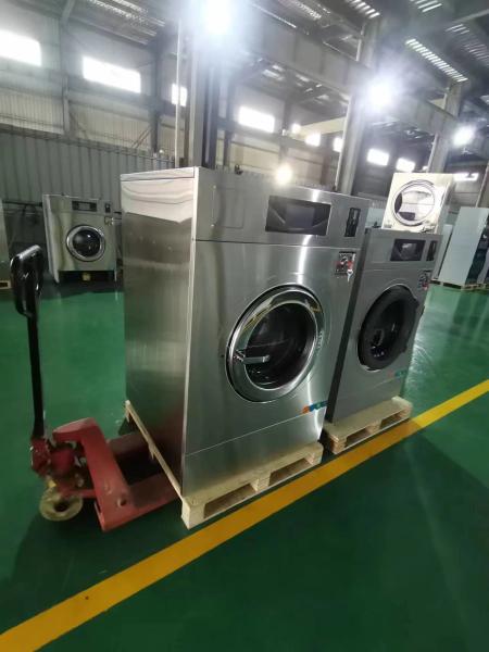 Good Price Automatic Washing Machine Commercial Laundry Washer 16kg Soft Mount Commercial Washer Machine
