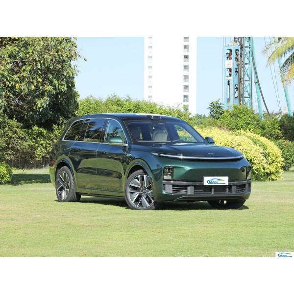 Sale L9-2024 Passenger Car Ultra Electric Car For Lixiang Swing Door