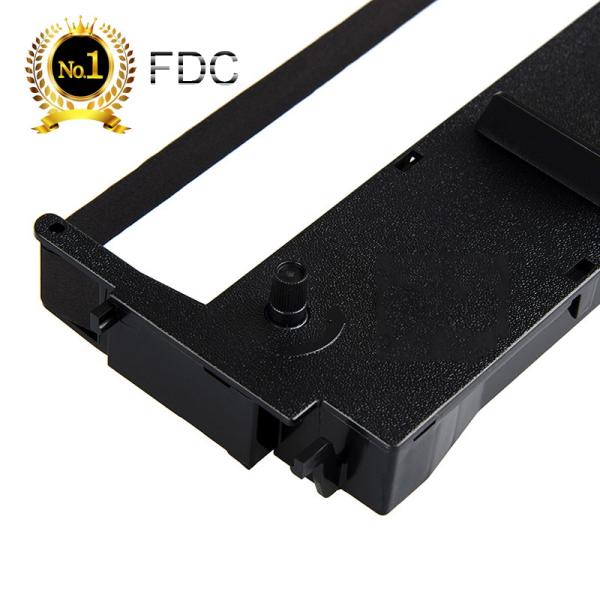 Recycling Epson Black Fabric Ribbon Cartridge LQ2090 For Epson Printer