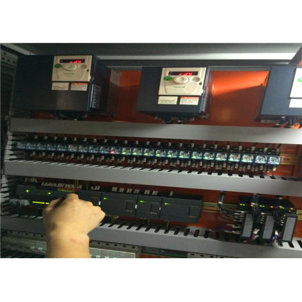 Conical Twin Screw Feeder for Plastic Compounding / Mixing and Feeding.