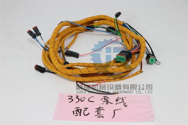 197-4411 E330C Hydraulic Pump Wiring Harness For Cat Spare Parts