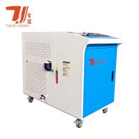 Máquina de laser de fibra portátil multifuncional 1000W 1500W 2000W 3 em 1
