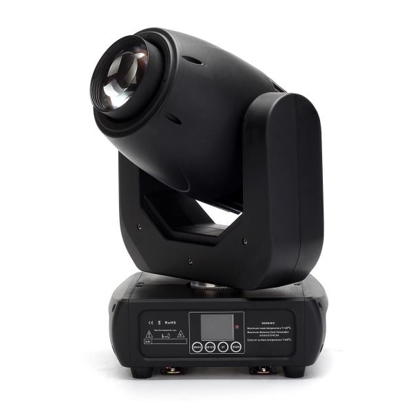 Beam Spot Wash Moving Head Stage Lights 150W 15°Beam Angle For KTV Bar Nightclub