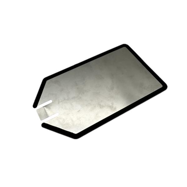 Diathermy Reusable ESU Grounding Pad Negative Return Electrode With Cable
