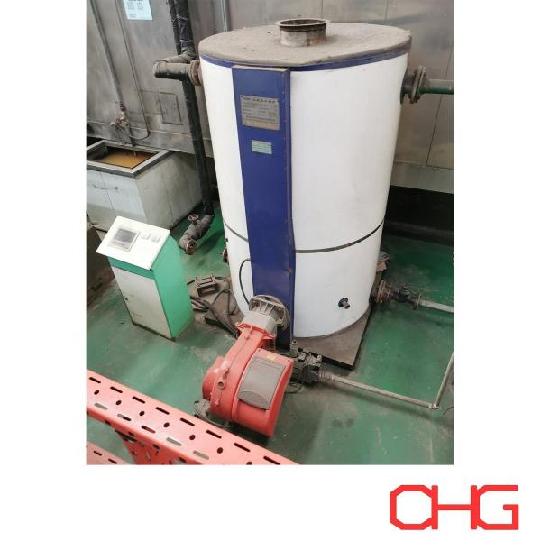 Electrostatic Powder Coating Equipment For Aluminum Profiles PLC Control Unit