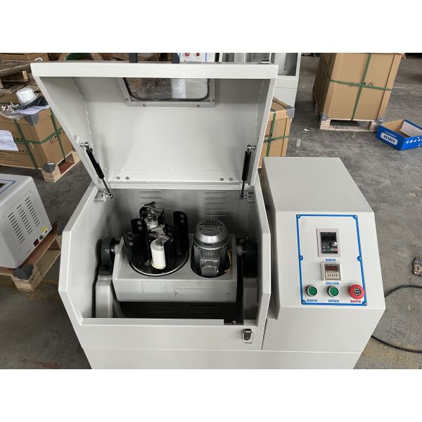 Lab Omnidirectional Planetary Ball Mill with 360° Motion, Prevents Sedimentation & Ultra-Fine Grinding