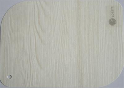 Folha da membrana do Pvc do vácuo para o armário Matte Wood Effect das portas do Mdf