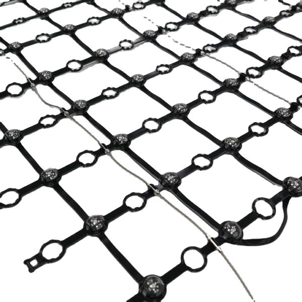 20 мм размер панели Строительство моста освещение коммерческое светодиодное пиксельное освещение видеостены