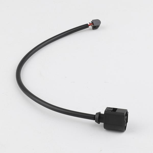Brake pad sensor line and alarm line are applicable to the 2019 Porsche Cayenne model's original equipment part number 9Y0907253.