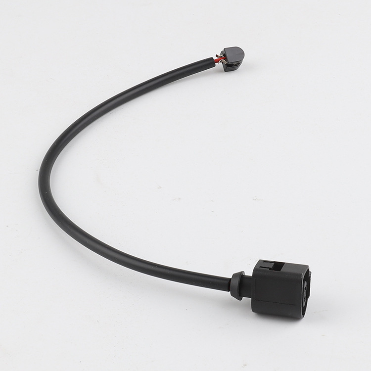 Brake pad sensor line and alarm line are applicable to the 2019 Porsche Cayenne model's original equipment part number 9Y0907253.