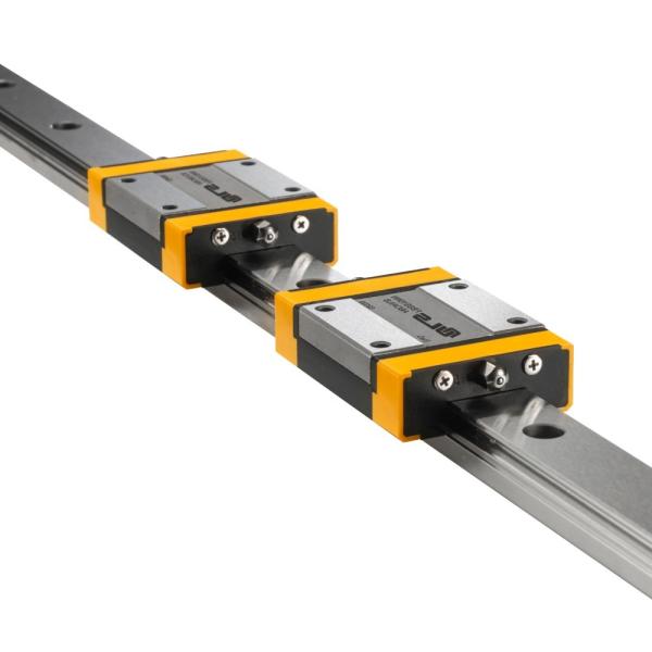 Cast Steel Linear Motion Guide Rail 6000mm For CNC Lathe Parts