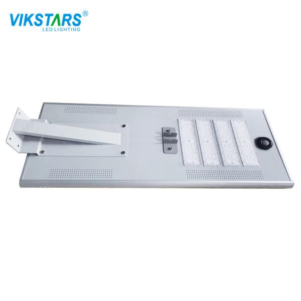 6V/ 35W 70Ra All In One Solar Street Lights Energy Saving 100W