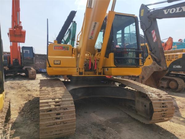                  Used Excavator Komatsu PC200-7 Hot Sale, Secondhand Komatsu 20 Ton Crawler Digger PC200 PC210 PC220 PC230 PC240 PC270 PC300 for Sale             