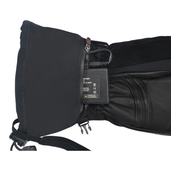 Lithium Ion Energy Storage Battery Pack Heated Battery Accessories