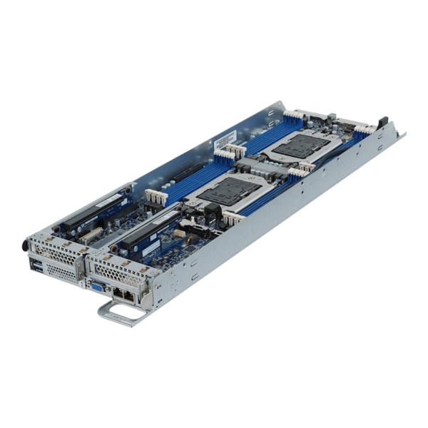 Gigabyte 2U Rack server H262-Z62 Barebone 2U Rack server DP 2U 4 Nodes Server