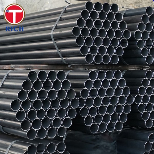 GB/T 31315 Q235 Cold Rolled Precision Weld Steel Tubes for Mechanical Structure