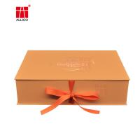 Boîte-cadeau avec le couvercle magnétique de fermeture pour la boîte de proposition de demoiselle d'honneur d'emballage de cadeau