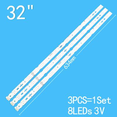 Novo para J112E0110A TA405-0 E85792 RUNTKB155WJ RUNTKB154WJ Light Bar