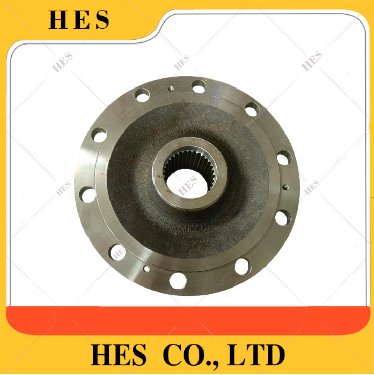 4110001903014 Spline Hub Black Heated Treatment Sdlg Grader Spare Parts