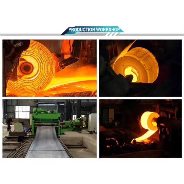 0.3-50mm Coil Roll Tolerance ±1% Stainless Steel 304 Cold Rolled SS 316