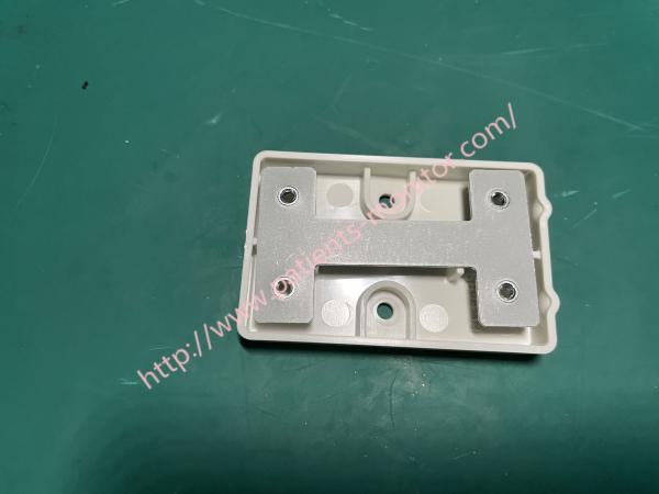 Nihon Kohden TEC-5602 Defibrillator Hook Bracket Plate Assembly