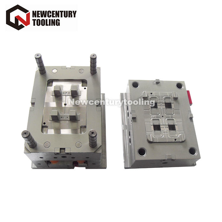 Customized Medical Plastic Injection Molding For Medicine Liquid Bottle Covers