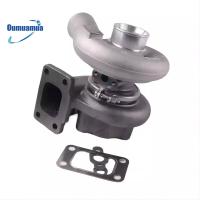 Turbo GTA500201BS for Caterpillar engine 3406E C16 turbocharger 194-7921