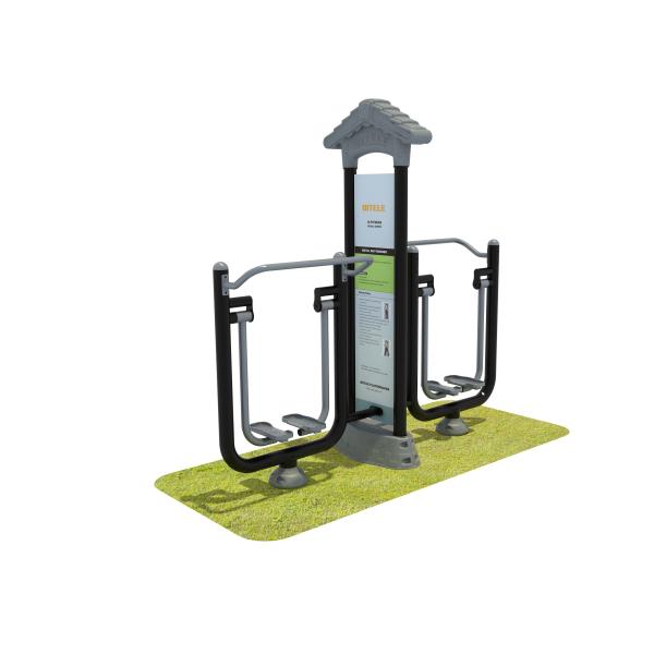 Outdoor fitness royal sky runner RFS-26301