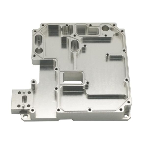 Precision Milling  CNC Machined Aluminum Parts For Communication Equipment