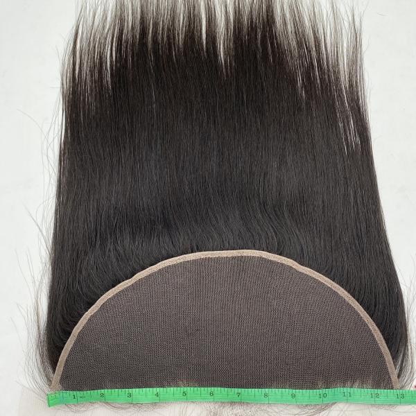 Transparent Hd Lace Frontal 3X6 Lace Front Human Hair Pre-plucked Natural Hairline, Hd Lace Frontal Closure