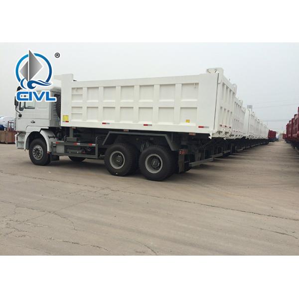 CIVL Sinotruk Howo 6x4 Dump Truck Multi Color Construction Dump Truck