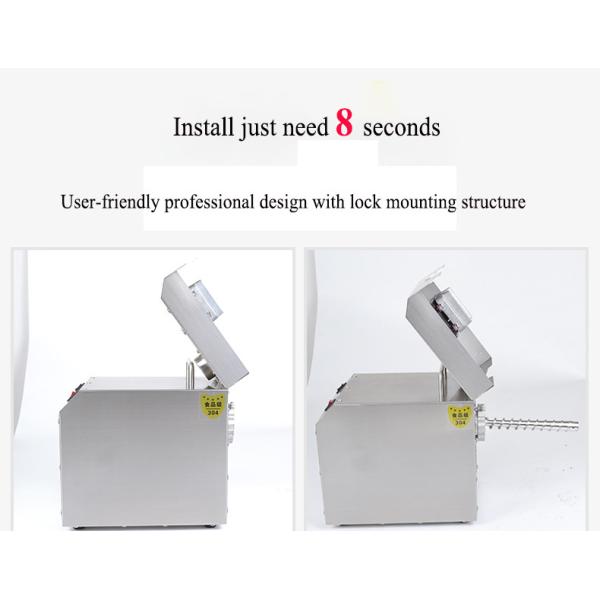 3-6 машина прессы масла нержавеющей стали арахиса Kg/H для домашней пользы полно автоматической