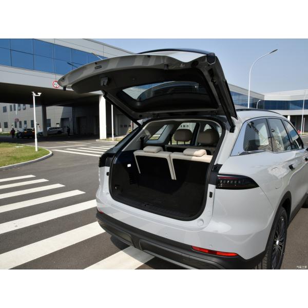 Chery Fulwin T9 Mid-Size SUV 1.5T Plug-In Hybrid EV Passenger Car for Your Business