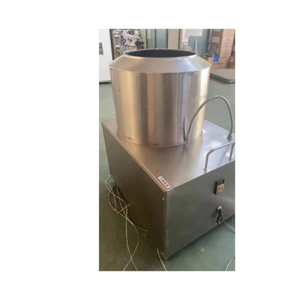 Automatic Low Cost Yam Peeler Machine  Portable