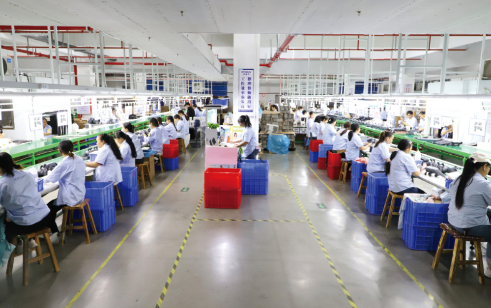 Xiamen Ezra Healthy Science And Technology Co., Ltd.