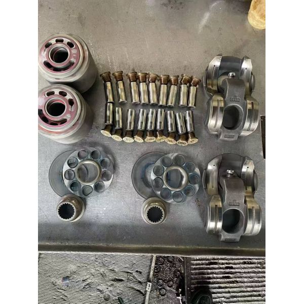 Original GP Main Pump 551-1122 Hydraulic Pump Assembly For Cat330GC 326GC Excavator High Pressure Durable No Oil Leakage