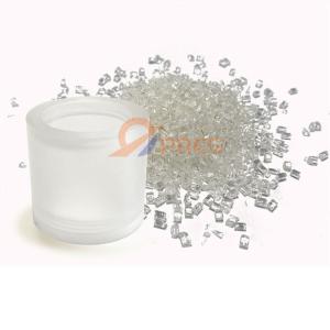 Amber Injection Polysulfone PSU Plastic Material Recycling Pellets High