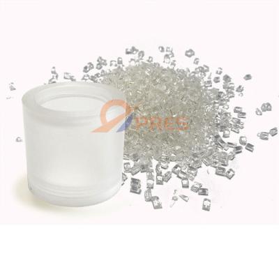 Ambar Injeção Polissulfona PSU Material plástico reciclagem grânulos Resistência a altas temperaturas