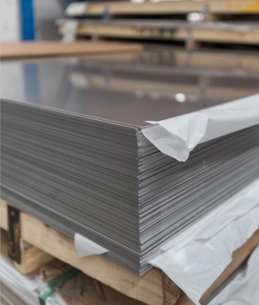 416 444 446 2B 4X8 4X10 400 Series Stainless Steel RoHS